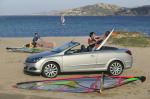 Opel Astra Twin Top 2007 года